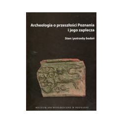 Archeologia o przeszłości Poznania i jego zaplecza. Stań i potrzeby badań