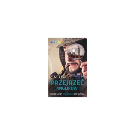 Przejrzeć Anglików