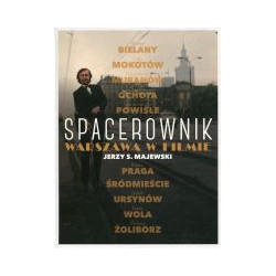 Spacerownik Warszawa w filmie