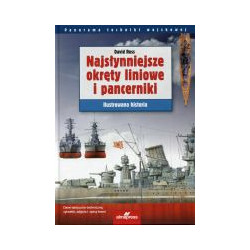 Najsłynniejsze okręty liniowe i pancerniki