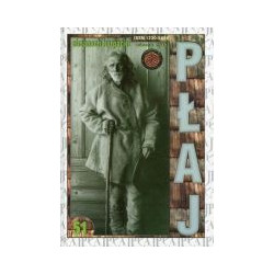 Płaj 51. Almanach karpacki wiosna 2016