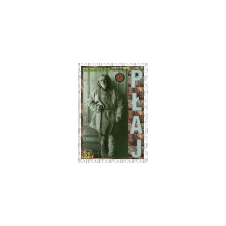 Płaj 51. Almanach karpacki wiosna 2016