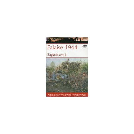 Falaise 1944 Zagłada armii
