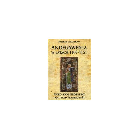 Andegawenia w latach 1109-1151