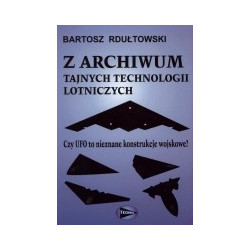 Z archiwum tajnych technologii lotniczych