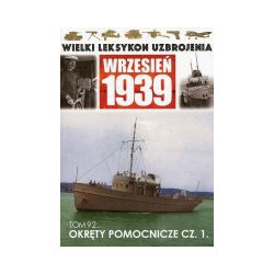 Okręty pomocnicze cz.1