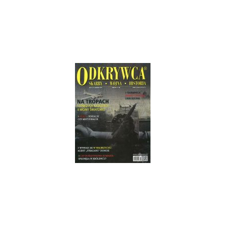Odkrywca 8 (211) 2016