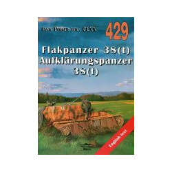 429 Flakpanzer 38 (t) Aufklarungspanzer 38 (t)