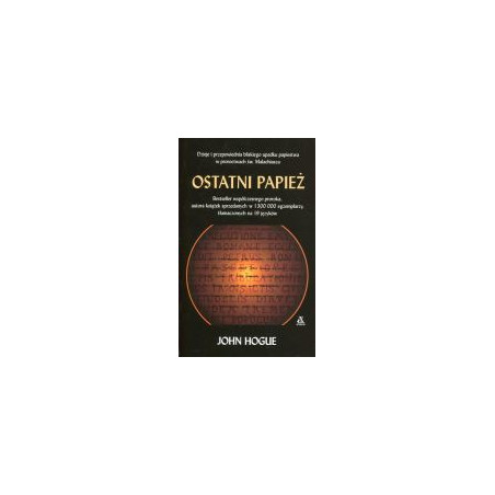Ostatni papież