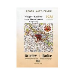 Wrocław i okolice 1936
