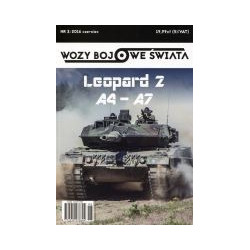 Wozy Bojowe Świata Leopard 2 A4-A7