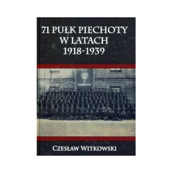 71 Pułk Piechoty w latach 1918-1939