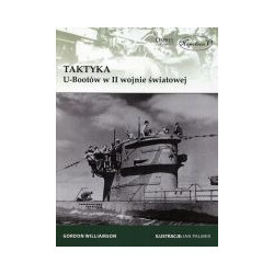 Taktyka U-Bootów w II wojnie światowej