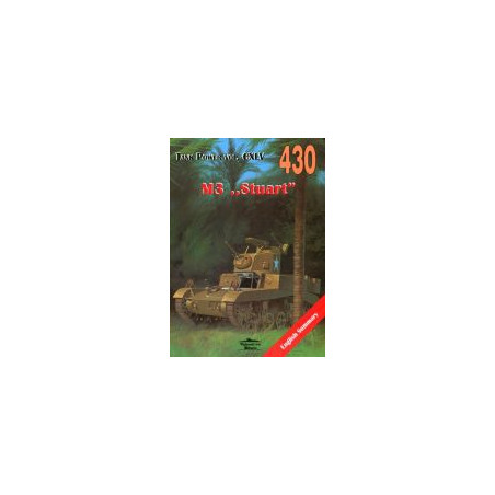 430 M3 Stuart - Tank Power vol. CXLV
