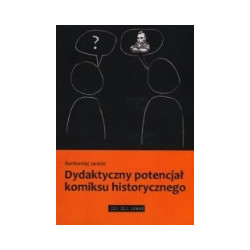 Dydaktyczny potencjał komiksu historycznego