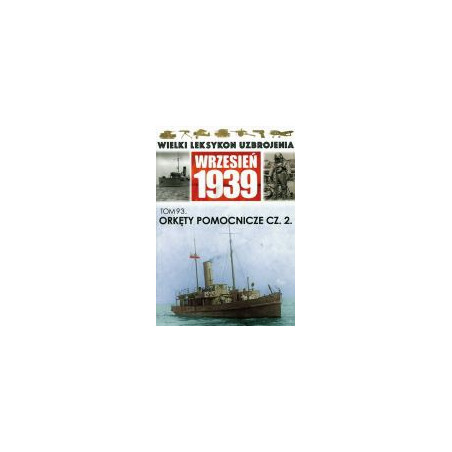 Okręty pomocnicze cz.2