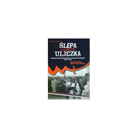 Ślepa (czerwona) uliczka