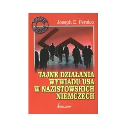 Tajne działania wywiadu USA w nazistowskich Niemczech