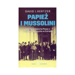 Papież i Mussolini