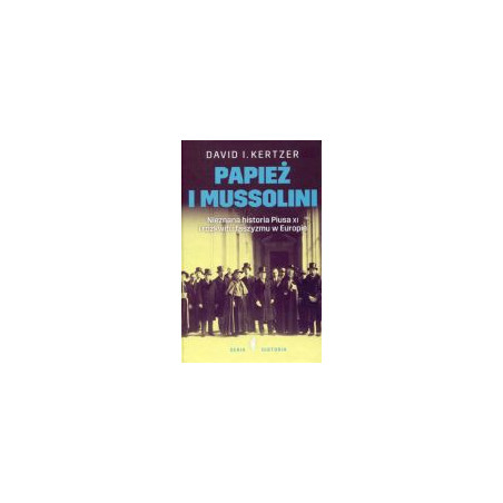 Papież i Mussolini