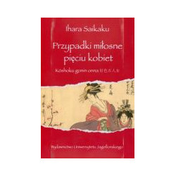 Przypadki miłosne pięciu kobiet