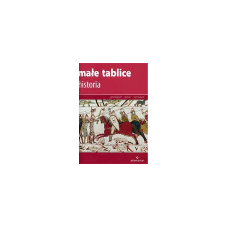 Małe tablice Historia 2016