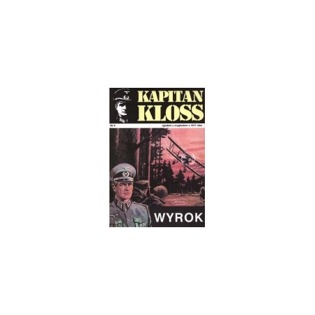Kapitan Kloss 9. Wyrok
