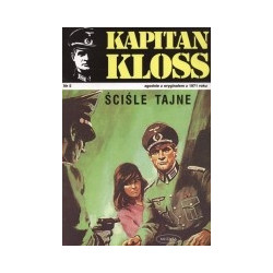 Kapitan Kloss 5. Ściśle tajne