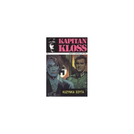 Kapitan Kloss 4. Kuzynka Edyta