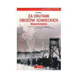 Za drutami obozów sowieckich Wspomnienia