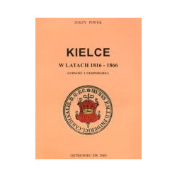 Kielce w latach 1816-1866