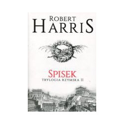 Spisek Trylogia rzymska Tom 2