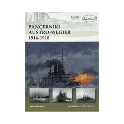 Pancerniki Austro-Węgier 1914-1918