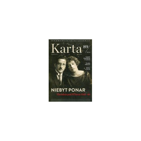 Karta nr 89