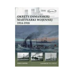 Okręty osmańskiej marynarki wojennej 1914-1918