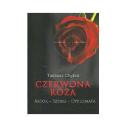 Czerwona róża