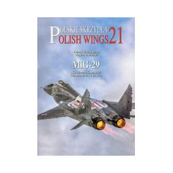 Polish Wings 21 MiG-29 Kościuszko Squadron Commorative Scheme