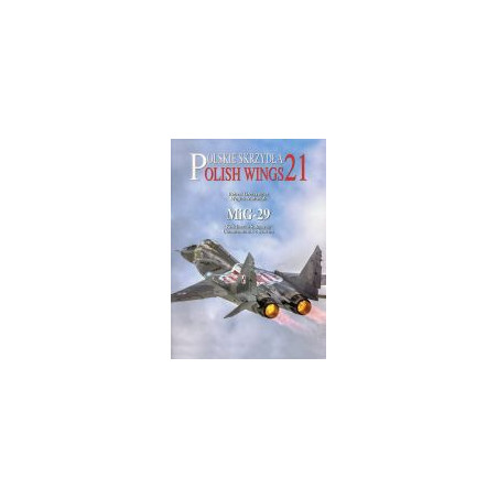 Polish Wings 21 MiG-29 Kościuszko Squadron Commorative Scheme
