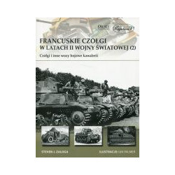 Francuskie czołgi w latach II wojny światowej (2)