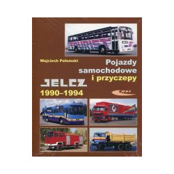Pojazdy samochodowe i przyczepy Jelcz 1990-1994
