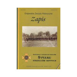Zapis Grajewskie Zeszyty Historyczne Zeszyt 2 (10) Kwiecień/Czerwiec 2003