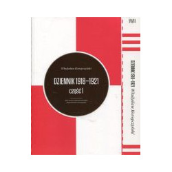 Dziennik 1918-1921 Tom 1 i 2