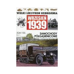 Samochody półgąsienicowe