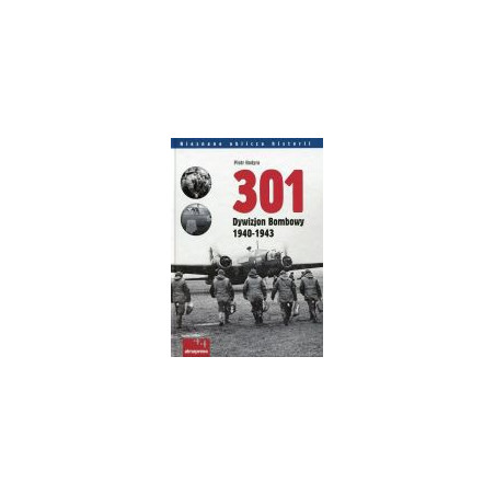 301 Dywizjon Bombowy 1940-1943