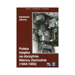Polska książka na obczyźnie. Niemcy Zachodnie (1945-1950)