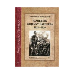 Pamiętnik wojenny harcerza 1918-1920
