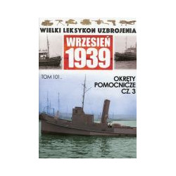 Okręty pomocnicze cz.3