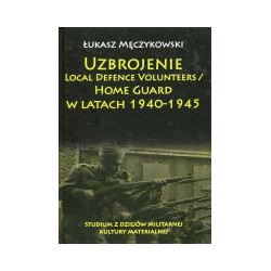 Uzbrojenie Local Defence Volunteers / Home Guard w latach 1940-1945