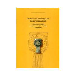 Kontakty ponadregionalne kultury wielbarskiej