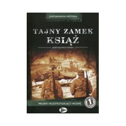 Tajny zamek Książ tom 1